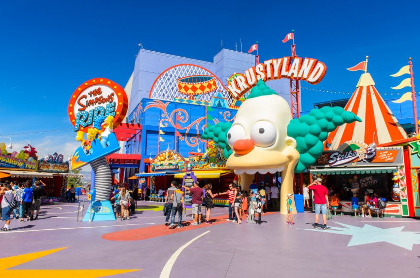 Universal Studios Hollywood, Los Angeles, CA, United States